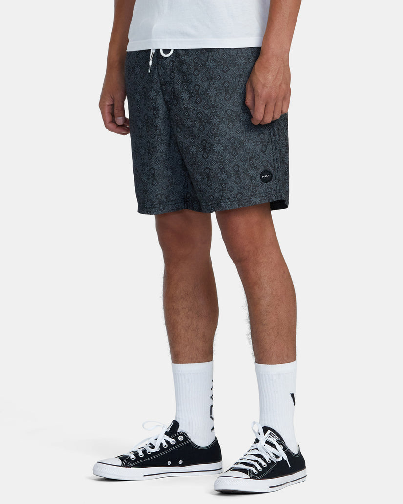 RVCA ESCAPE ELSTC CM WKST WAA M