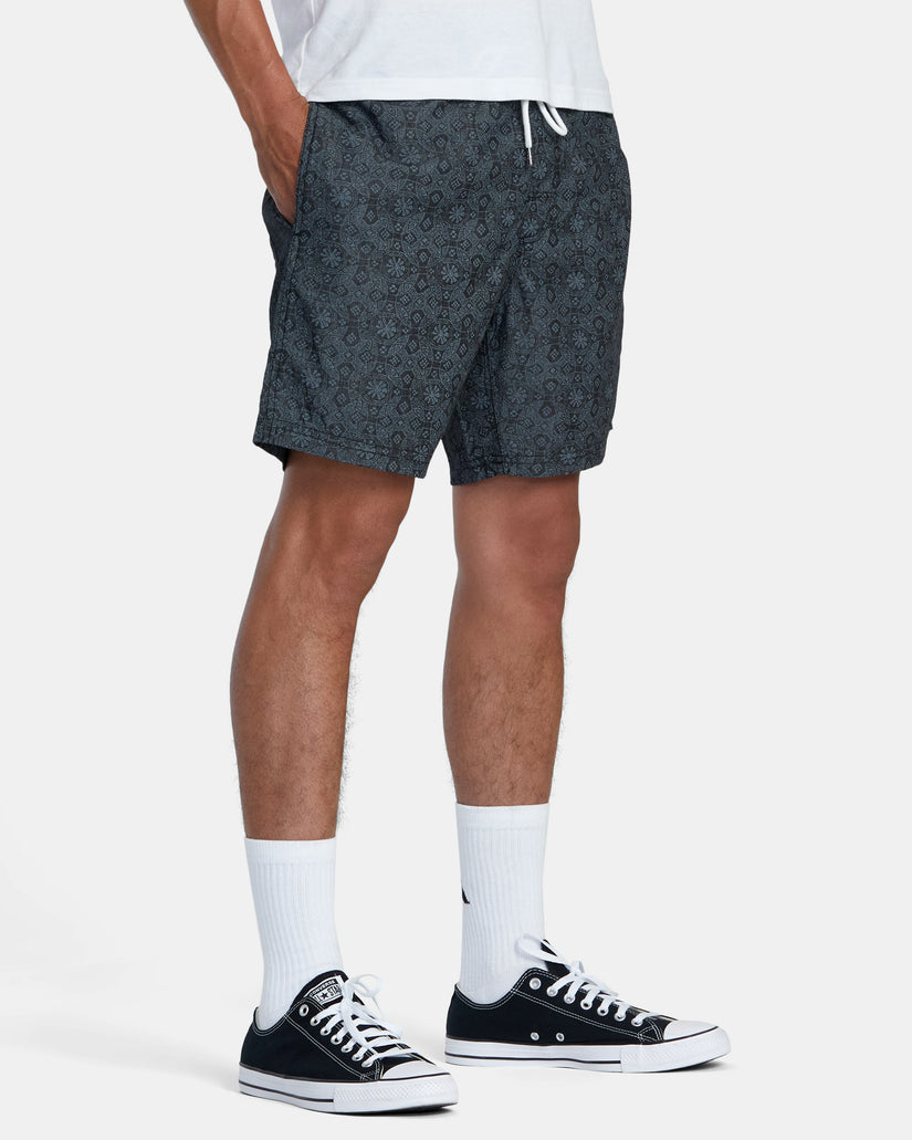 RVCA ESCAPE ELSTC CM WKST WAA M