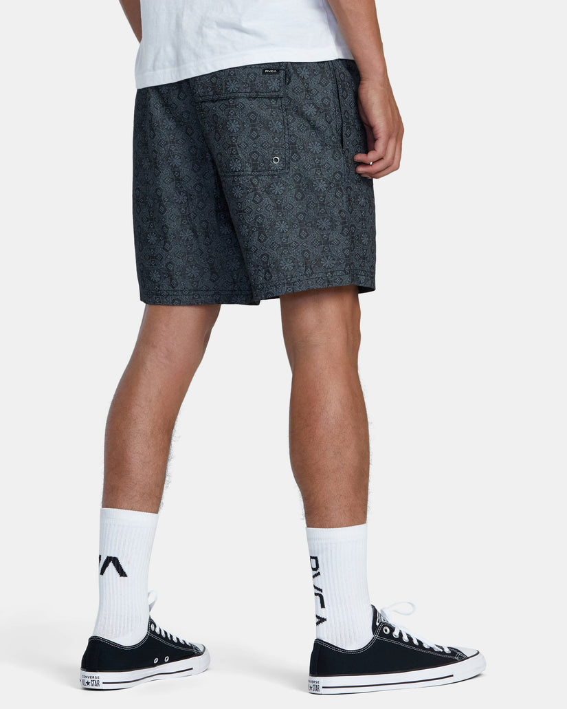 RVCA ESCAPE ELSTC CM WKST WAA M