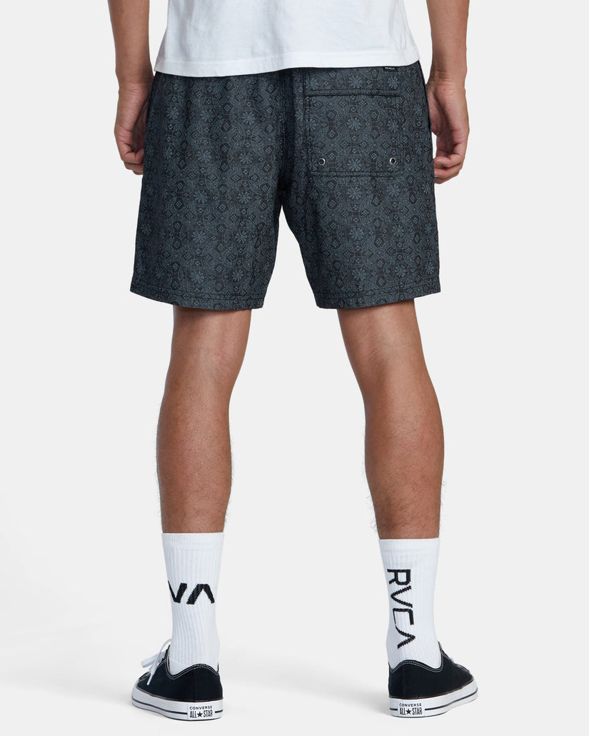 RVCA ESCAPE ELSTC CM WKST WAA M