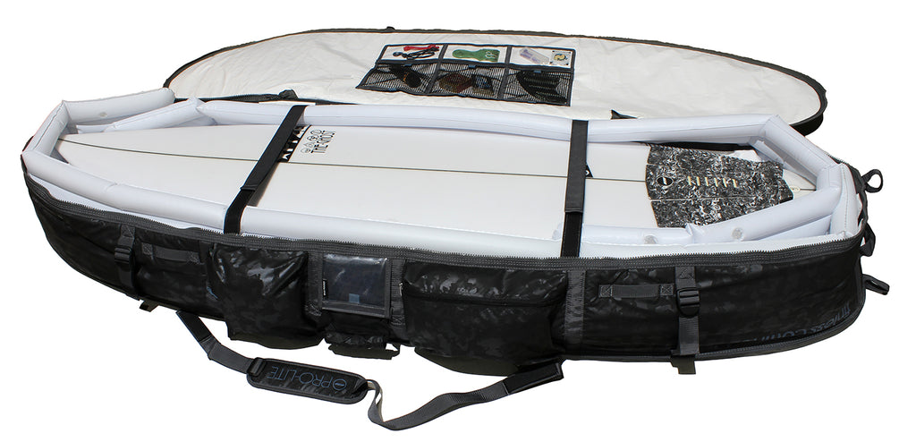 Pro-Lite Armored Coffin 3-4 Boards 6ft6in