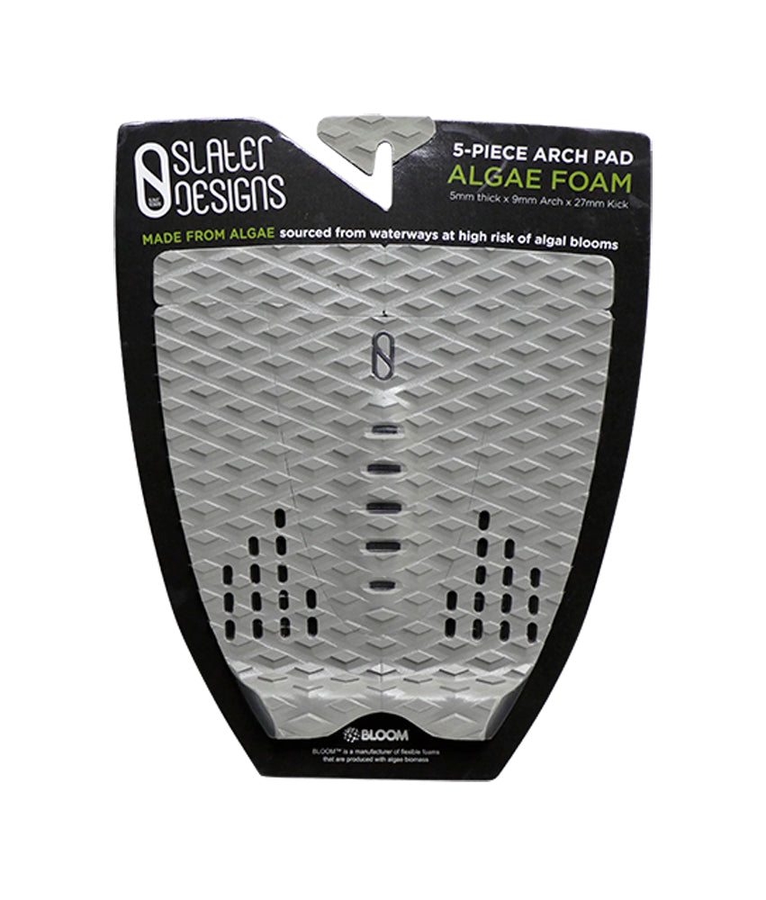 Slater Designs Action Slater Traction Pad Black/Grey