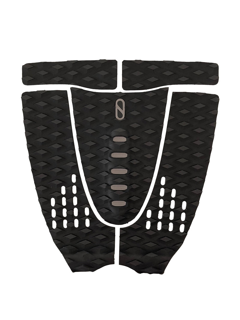 Slater Designs Action Slater Traction Pad Black/Grey