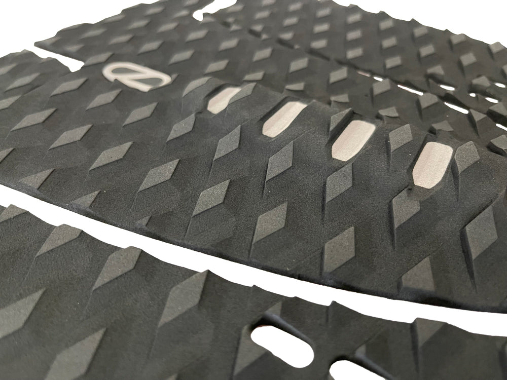 Slater Designs Action Slater Traction Pad Black/Grey