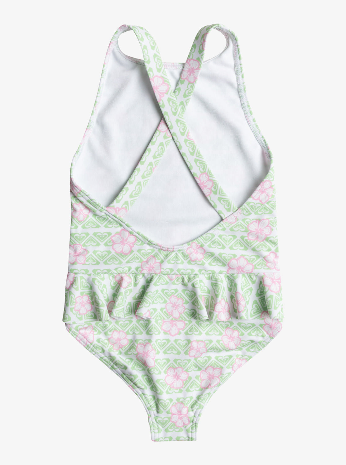 Roxy Hibline One Piece Swimsuit WBB6 5