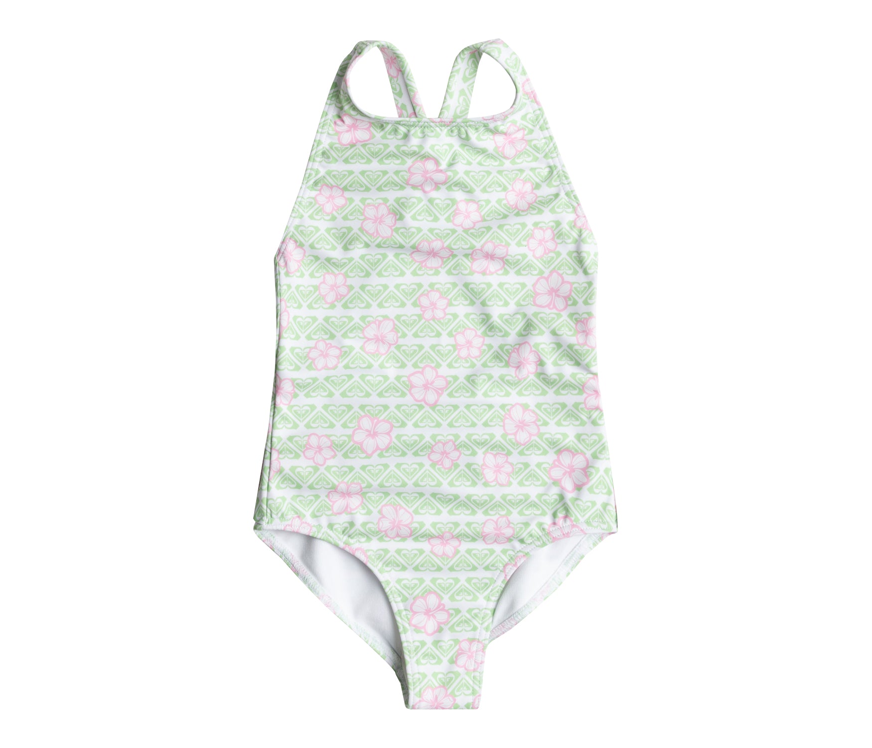 Roxy Hibline One Piece Swimsuit WBB6 5