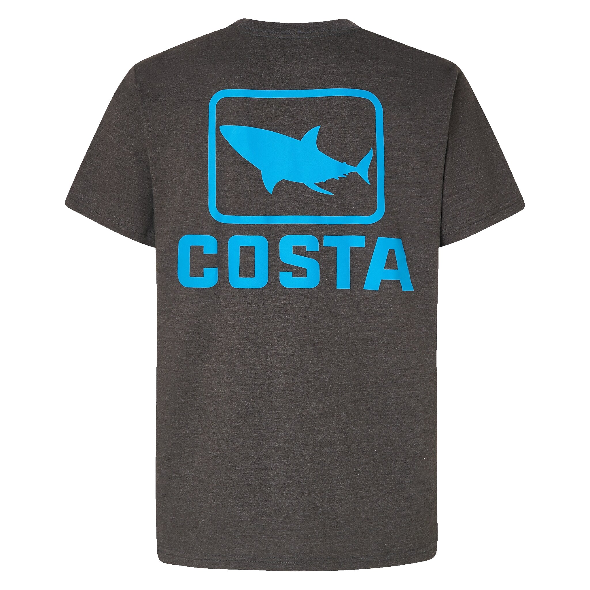 Costa Del Mar Classic Shark Emblem SS Tee