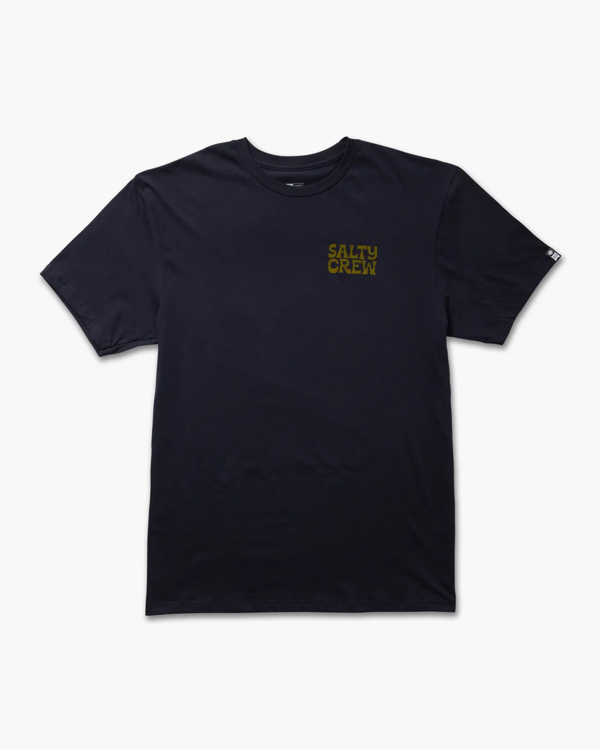 Salty Crew Legs Premium SS Tee Navy XXXL