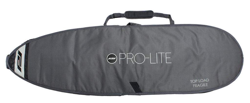 Pro-Lite Smuggler Shortboard Travel Bag Charcoal 6ft0in