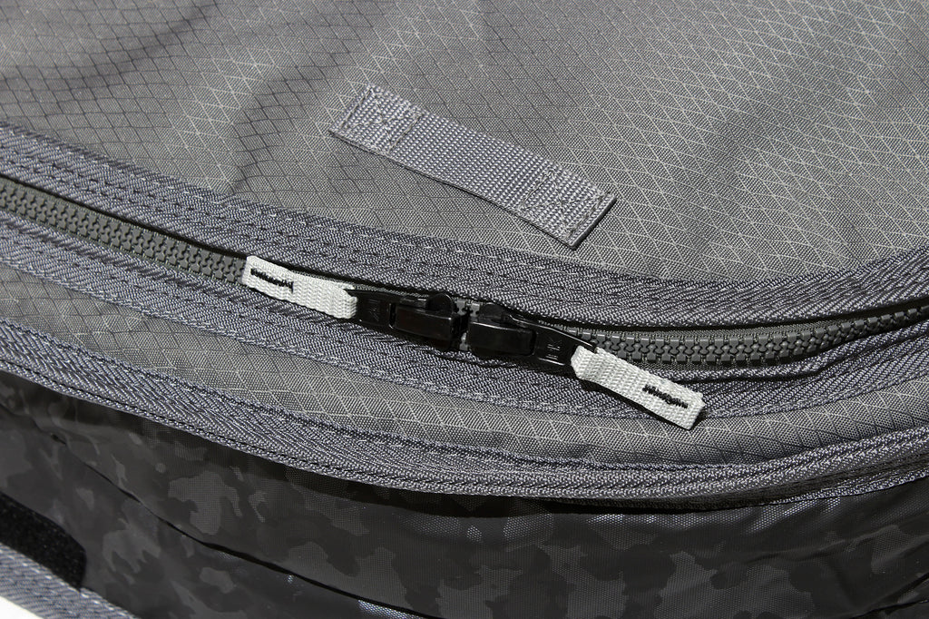 Pro-Lite Smuggler Shortboard Travel Bag Charcoal 6ft0in