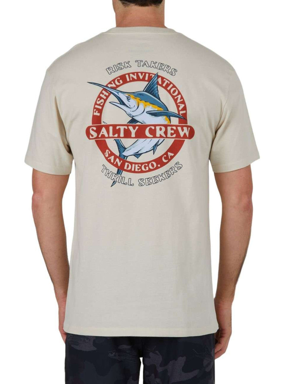 Salty Crew Interclub Premium SS Tee