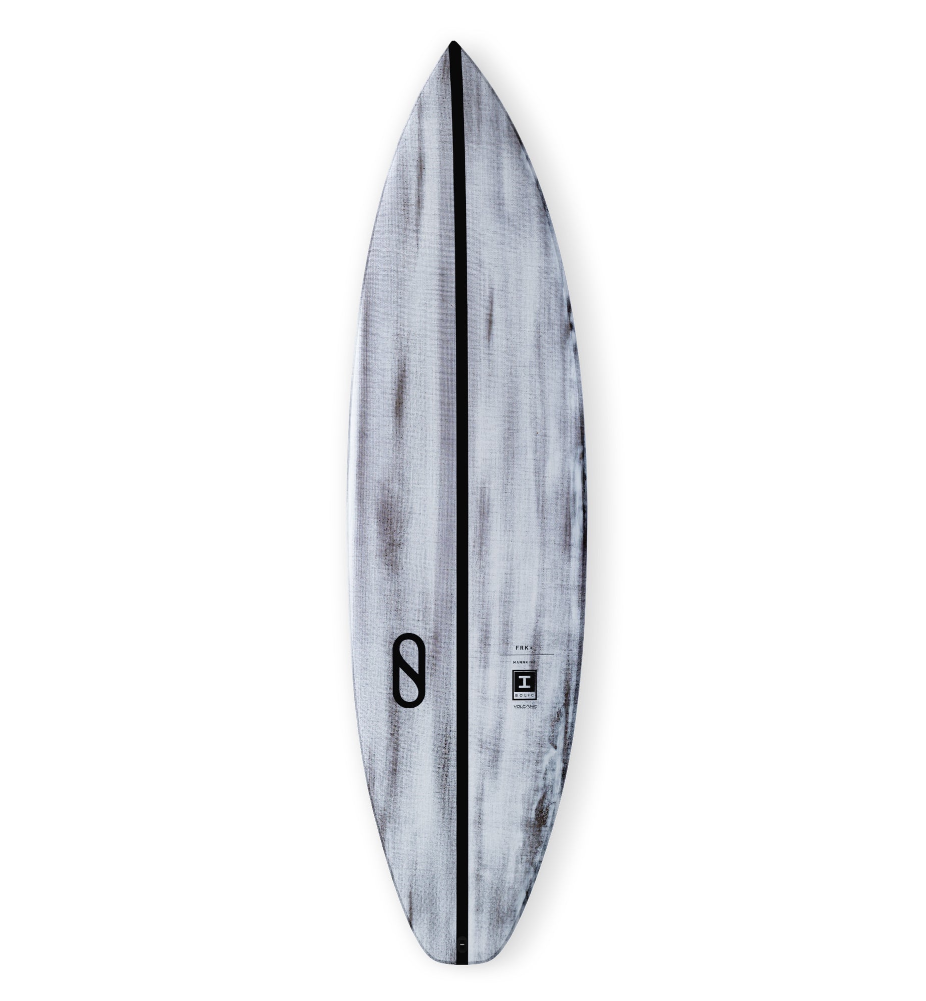 Firewire Surfboards FRK+ Squash 6ft2in Volcanic