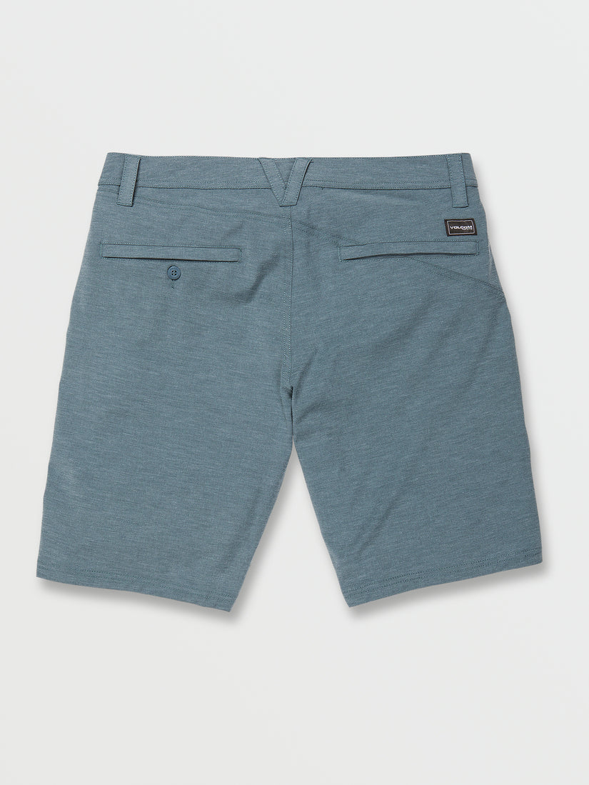 VOLCOM FRICKIN CROSS SHRED STATIC CZB-CRUZER BLUE 2T