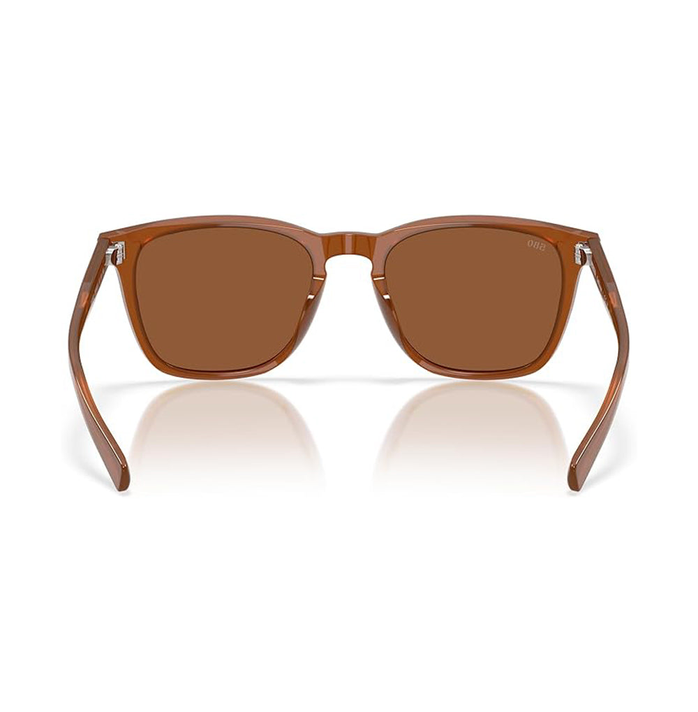 Costa Del Mar Sullivan Polarized Sunglasses RedSands Copper 580G