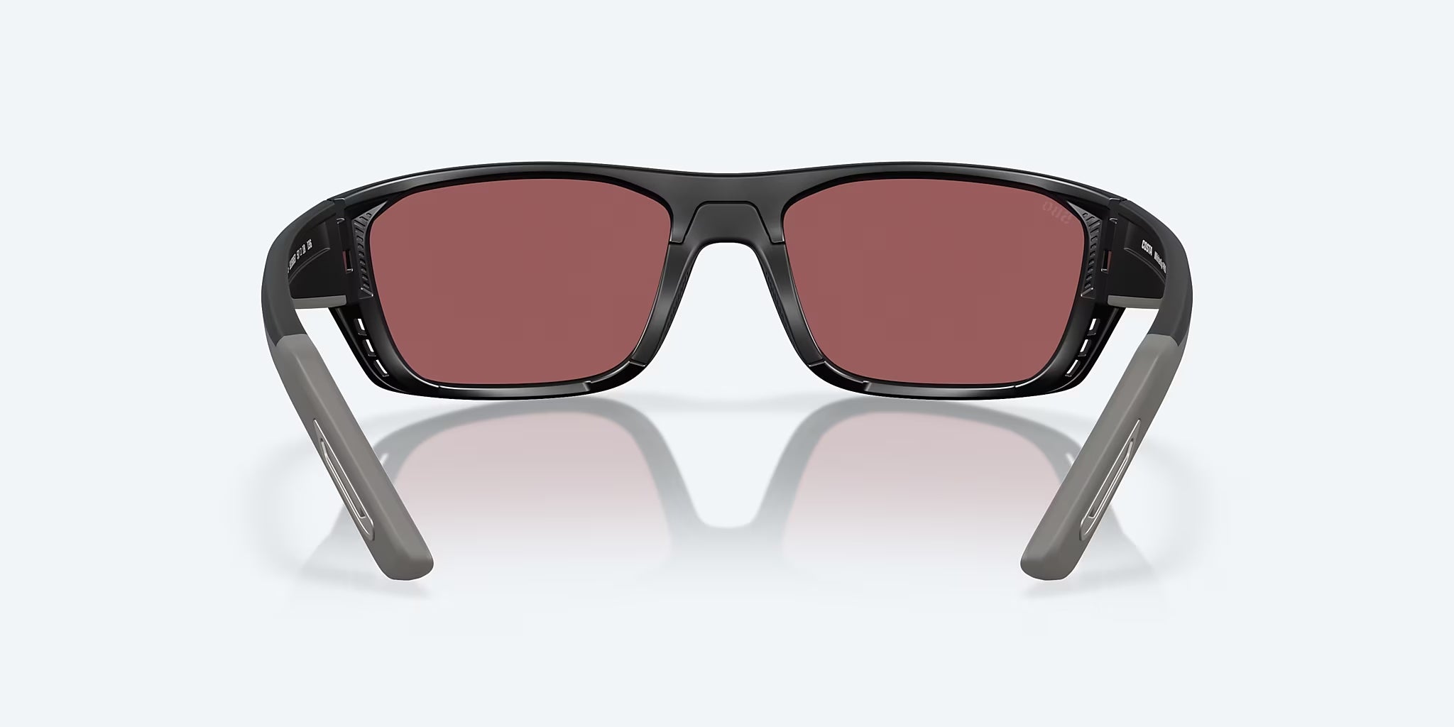 Costa Del Mar Whitetip Pro Polarized Sunglasses MatteBlack GoldMirror 580G