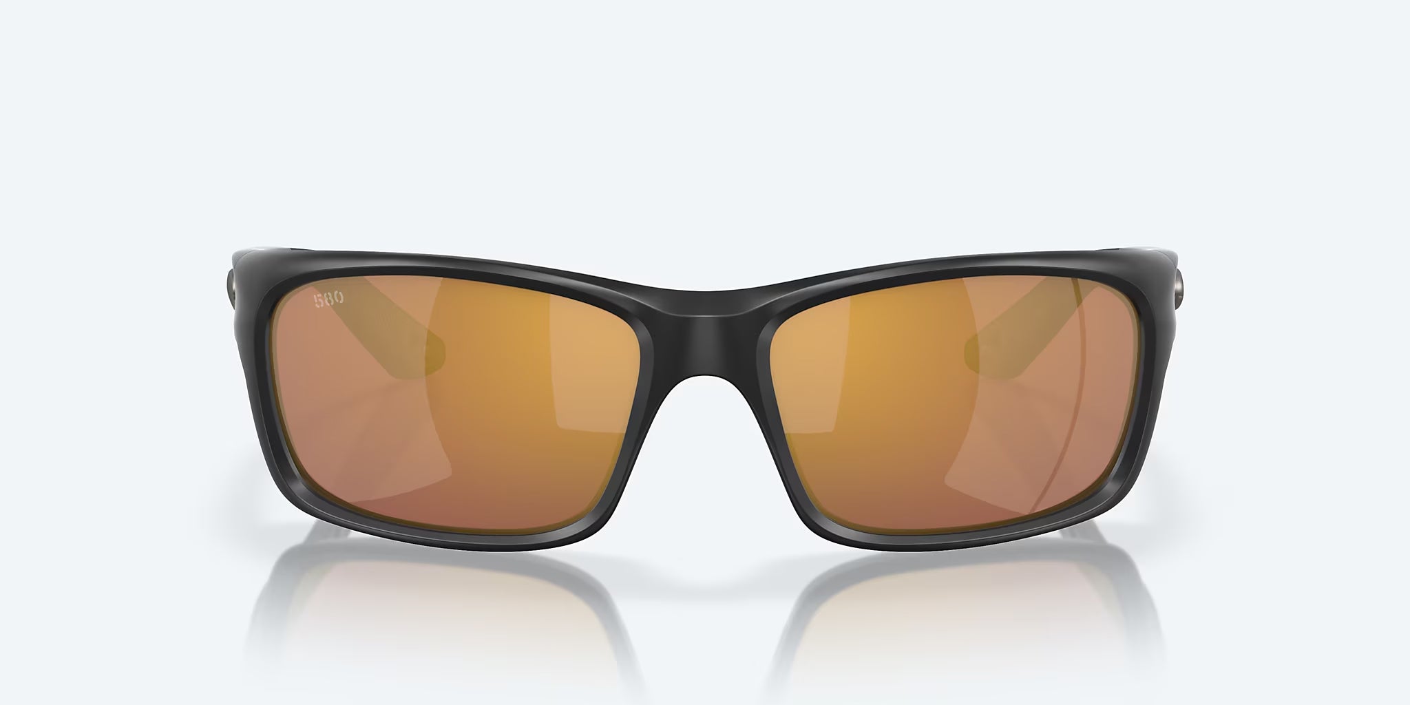 Costa Del Mar Jose Pro Polarized Sunglasses MatteBlack GoldMirror580G