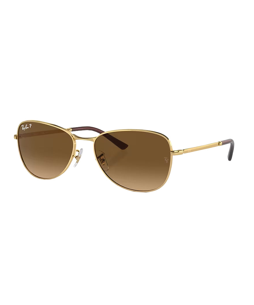 Ray-Ban 0RB3733 Polarized Sunglasses