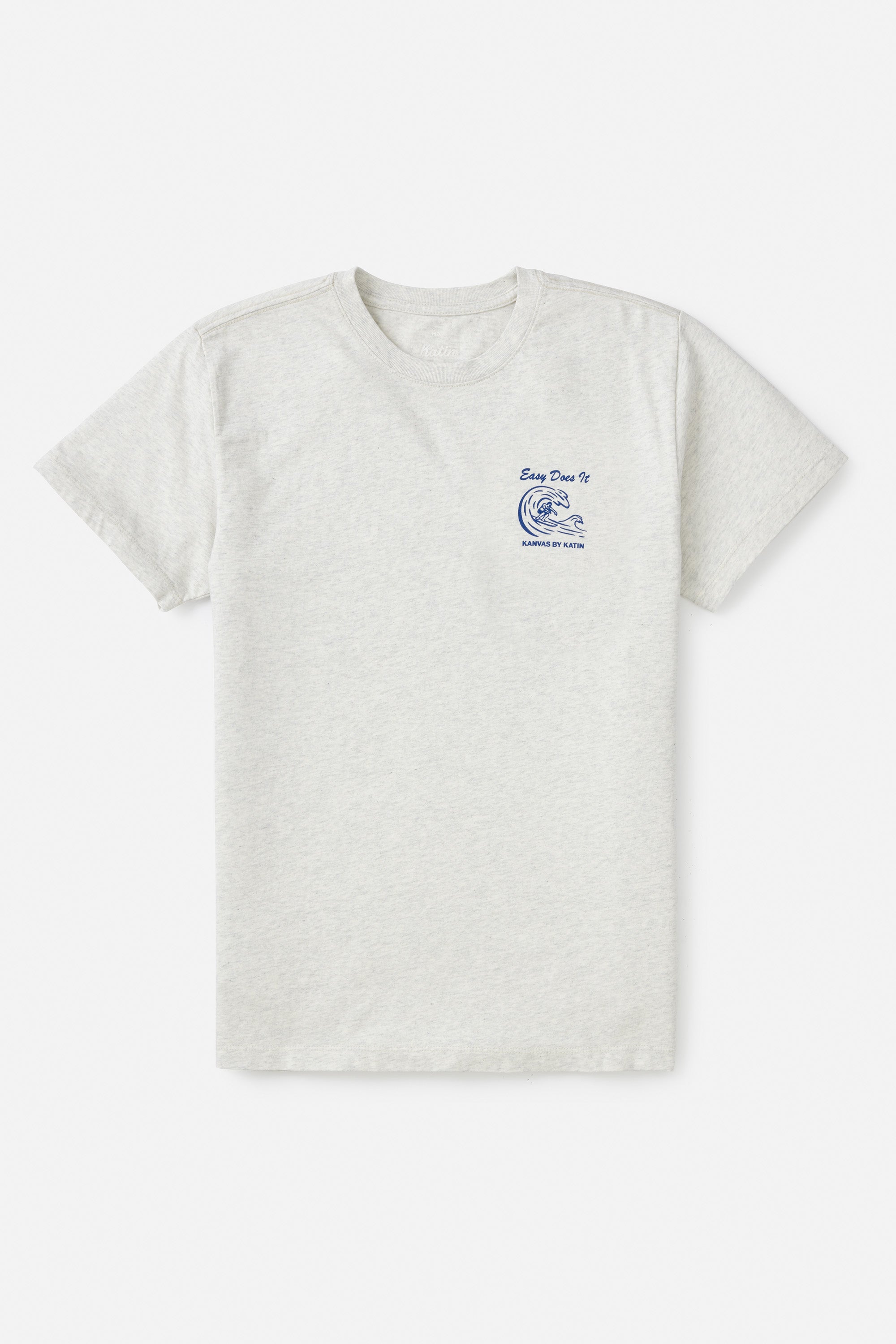 Katin Shorey Boys SS Tee HTGR L