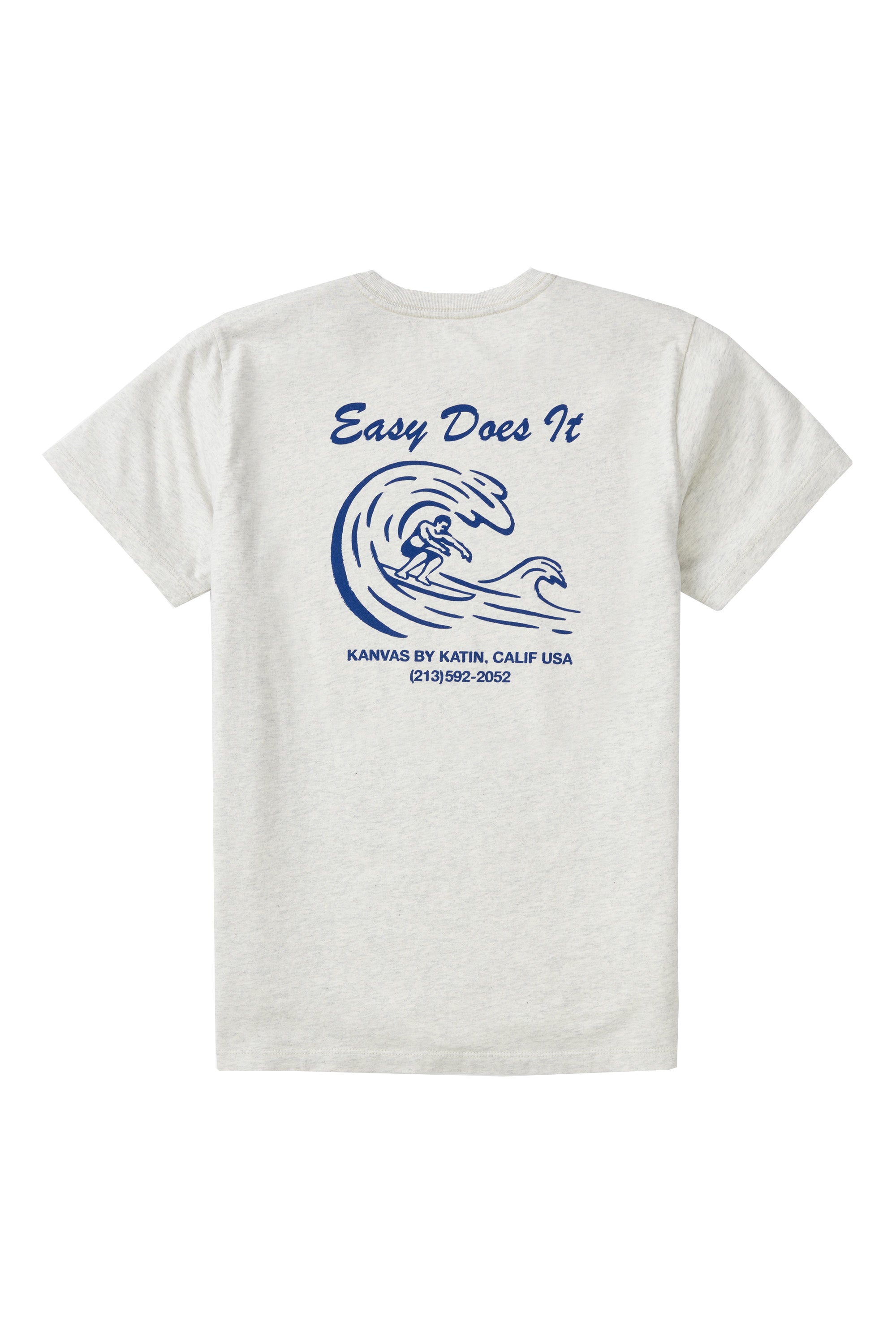 Katin Shorey Boys SS Tee HTGR L