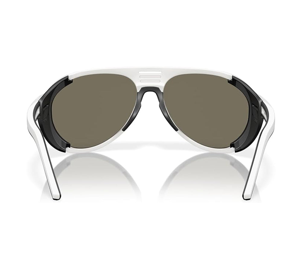 Costa Del Mar Grand Catalina Polarized Sunglasses HullWhite BlueMirror 580G
