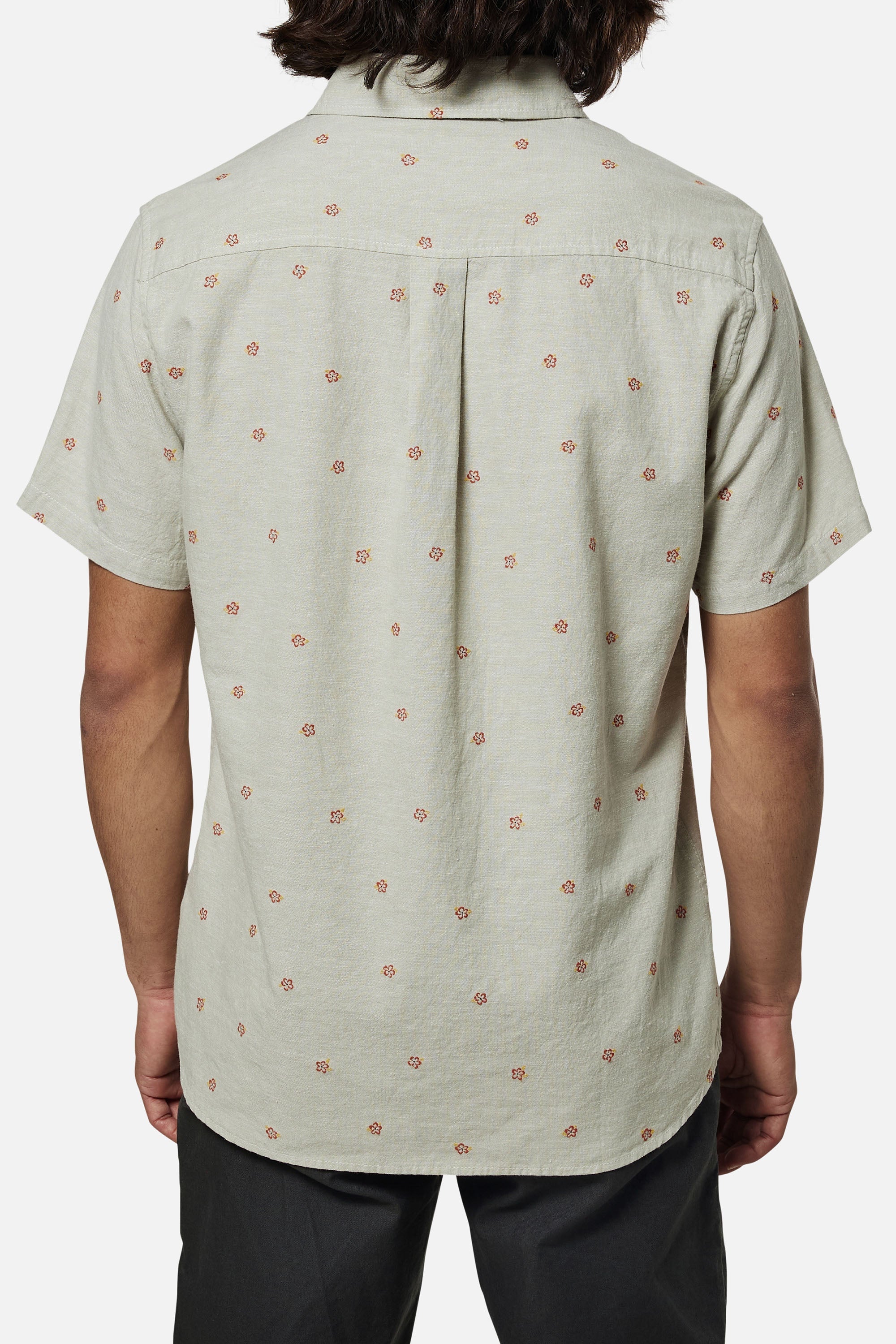 KATIN PLUME SHIRT DESERT SAGE XL