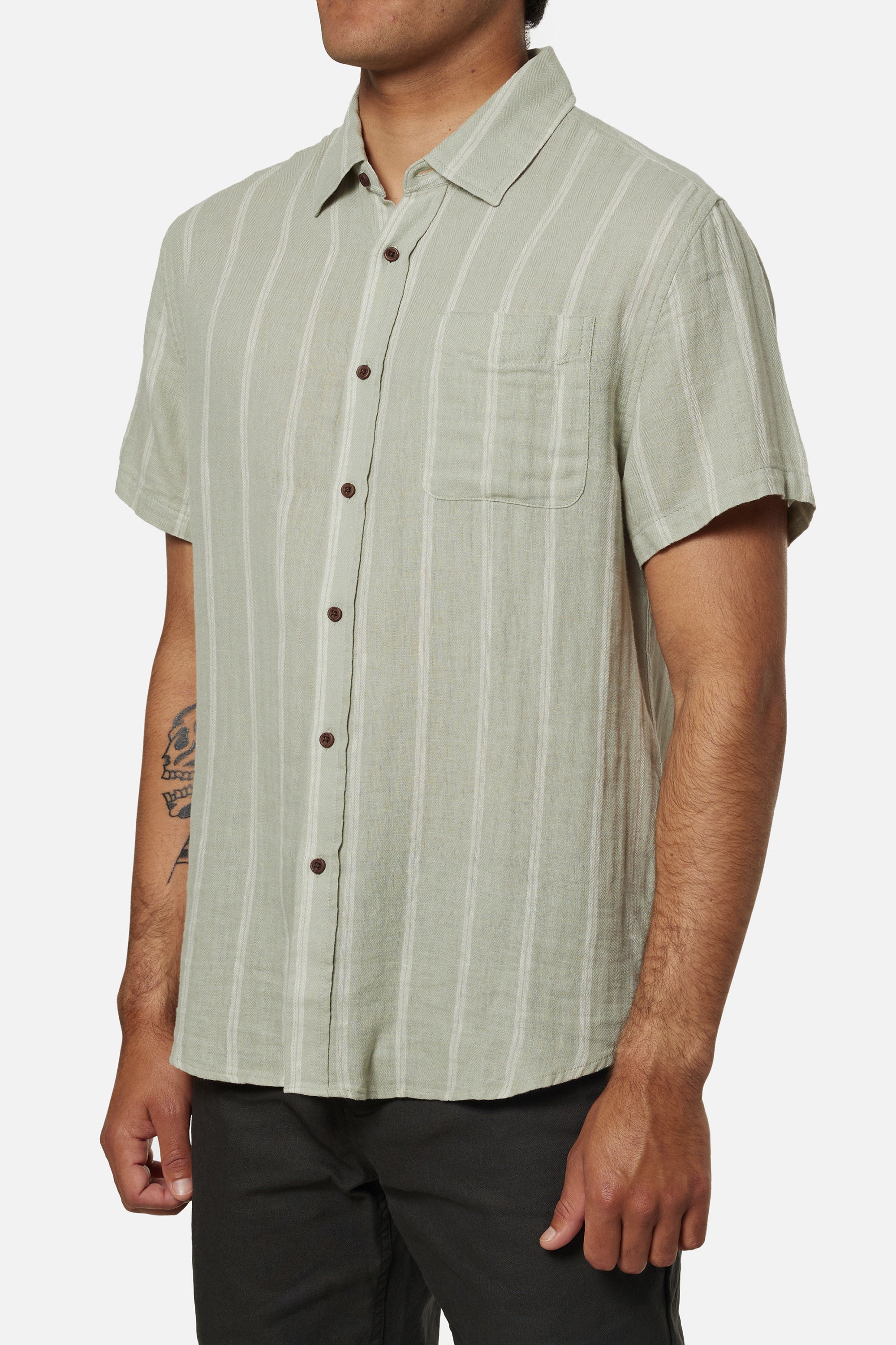 KATIN ALAN SHIRT DESERT SAGE S