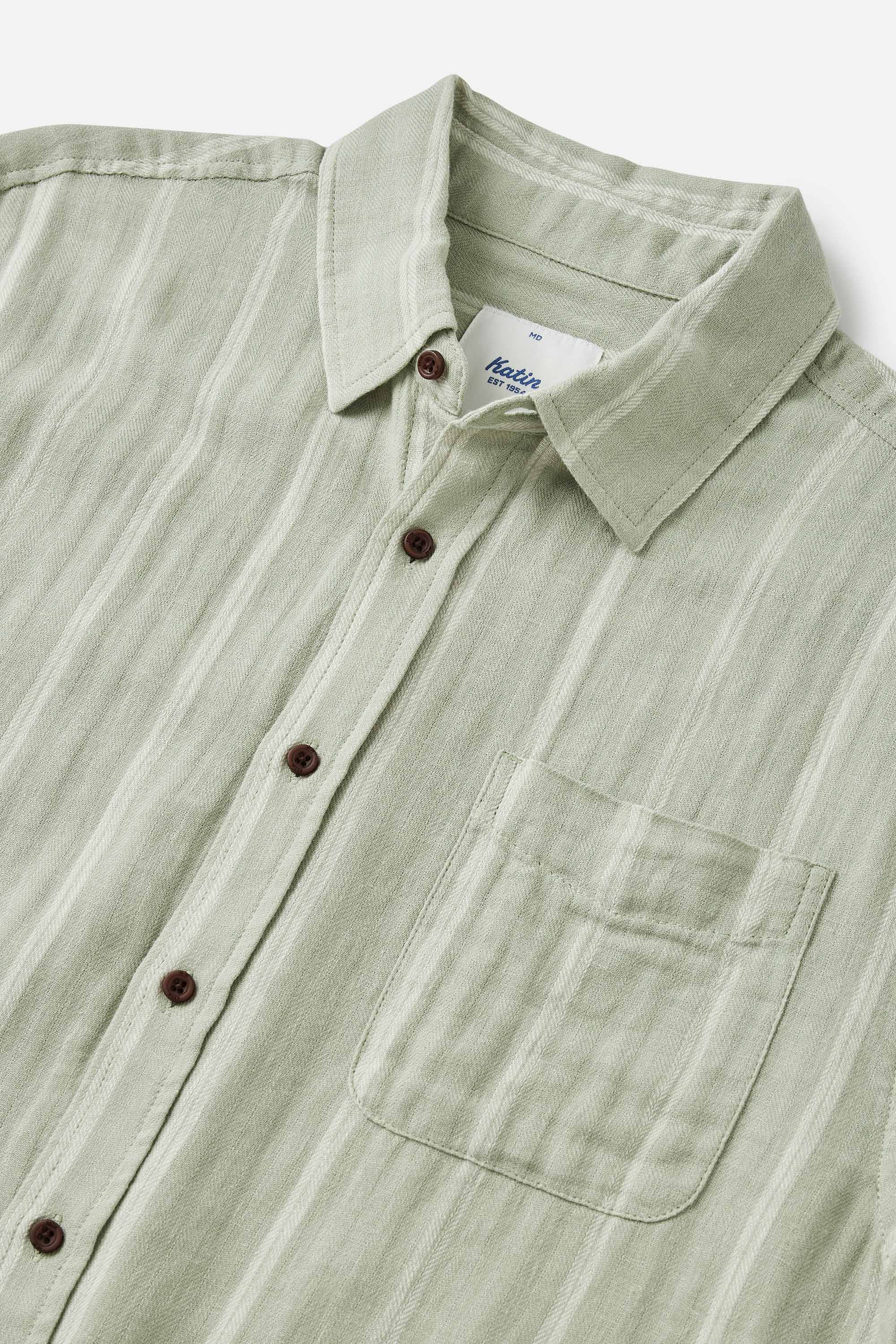 KATIN ALAN SHIRT DESERT SAGE S