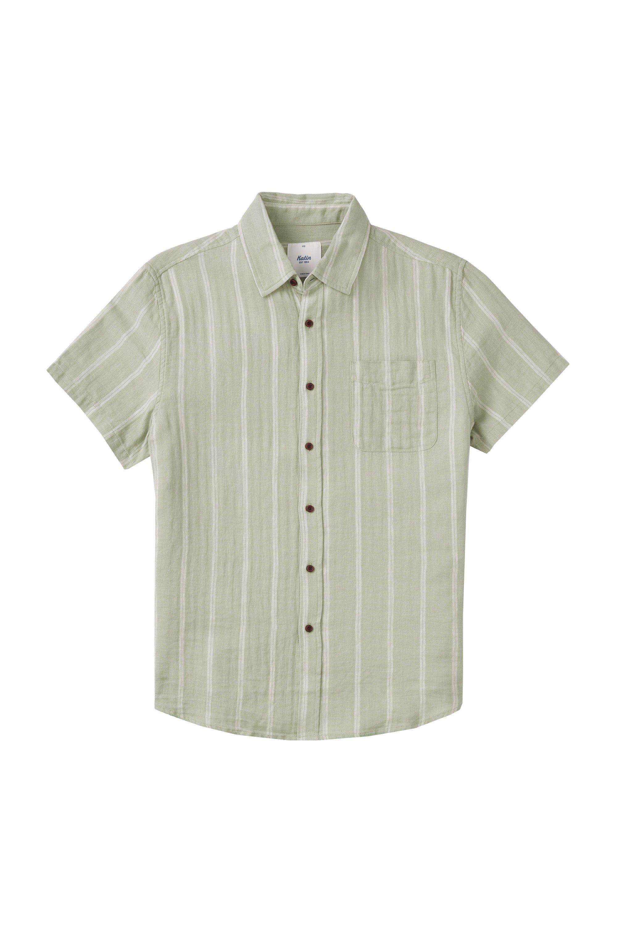 KATIN ALAN SHIRT DESERT SAGE S