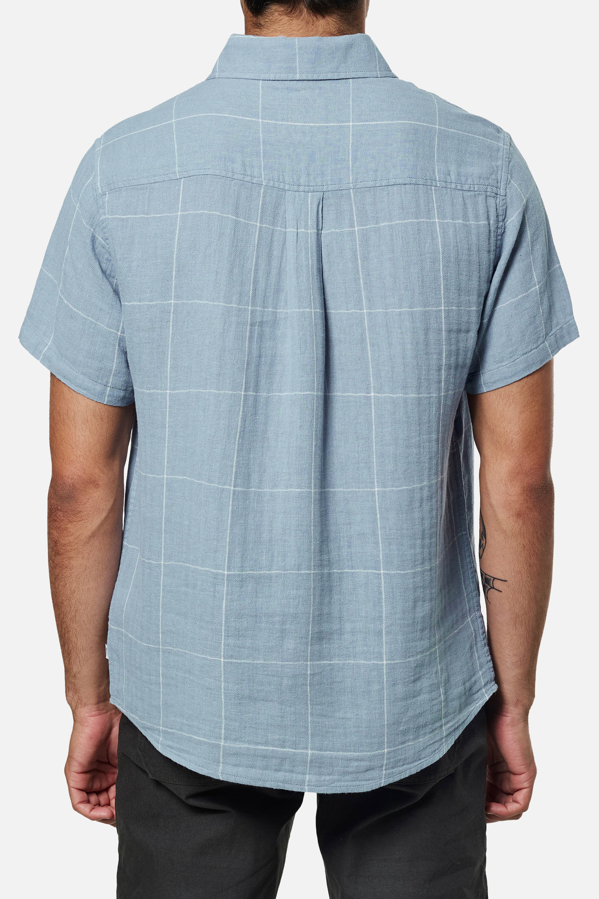 KATIN MONTY SHIRT SPRING BLUE L