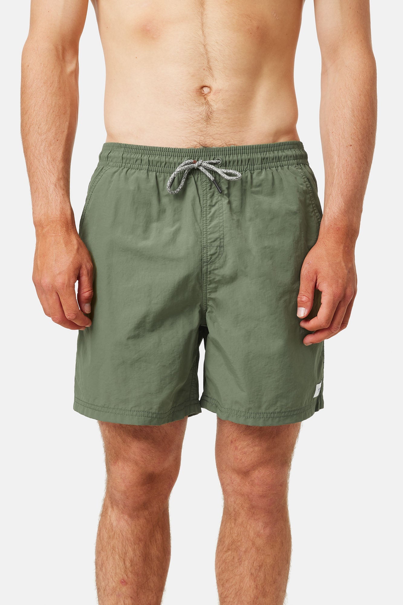 Katin Poolside Solid Volley Olive M