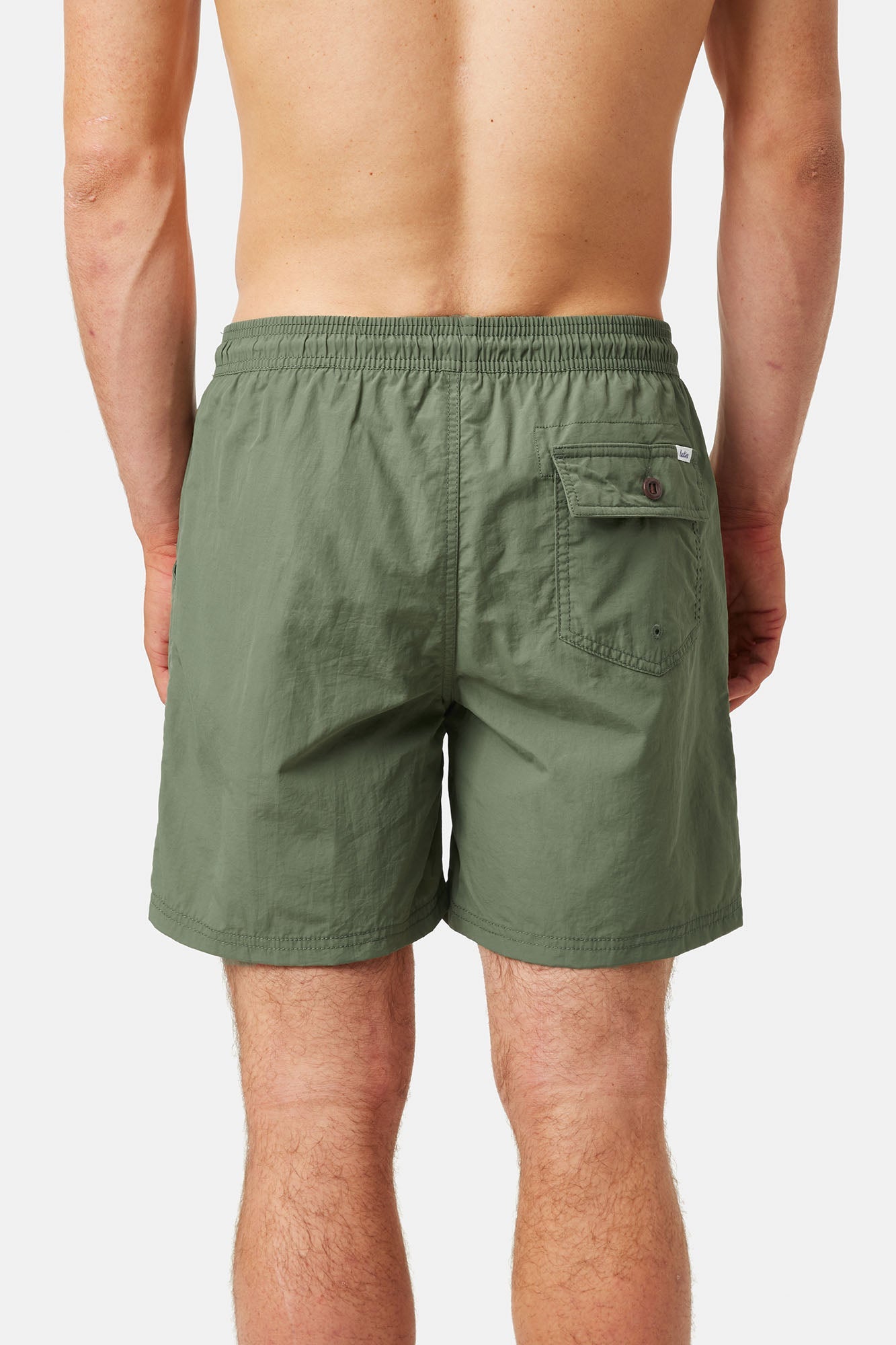 Katin Poolside Solid Volley Olive M