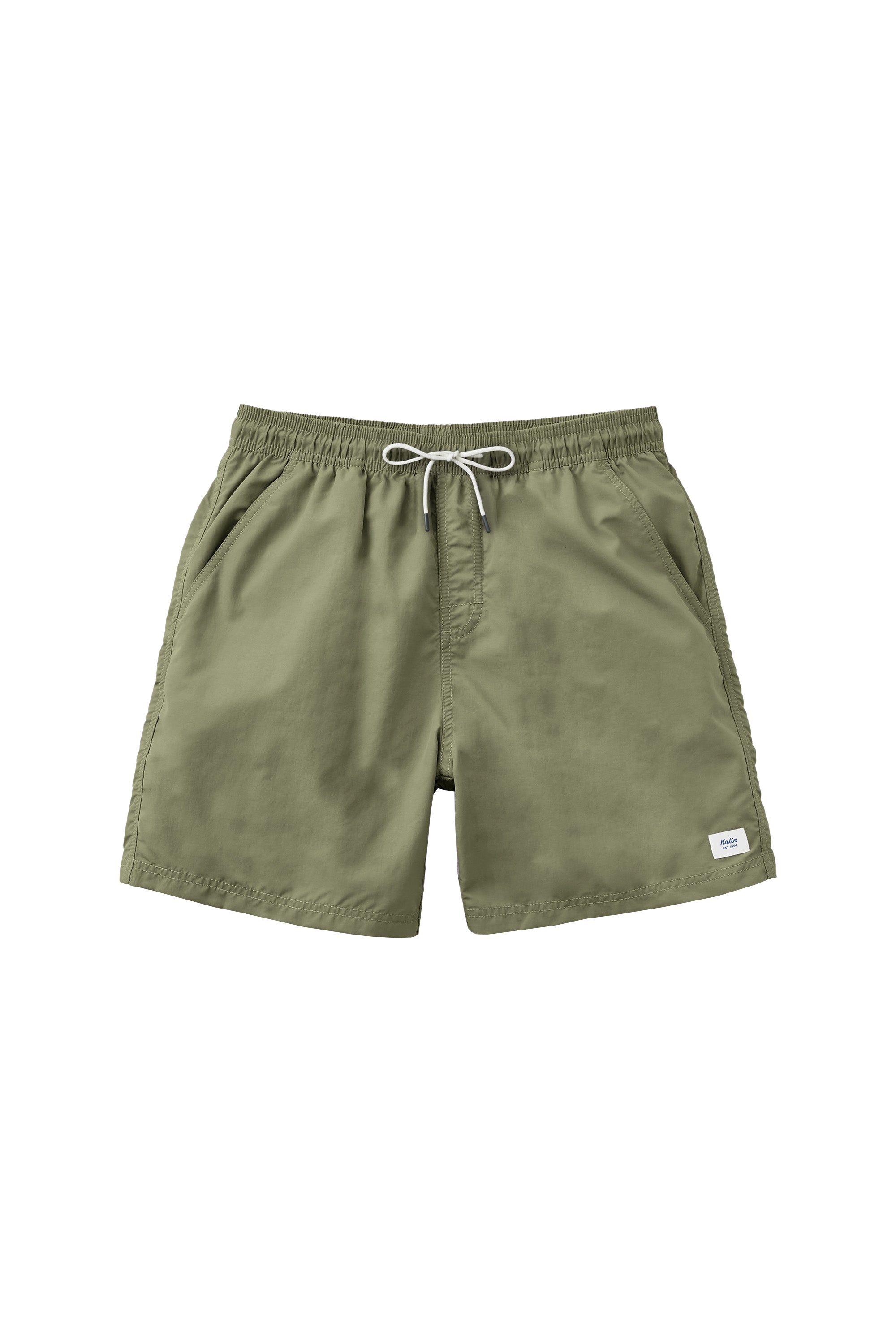 Katin Poolside Solid Volley Olive M
