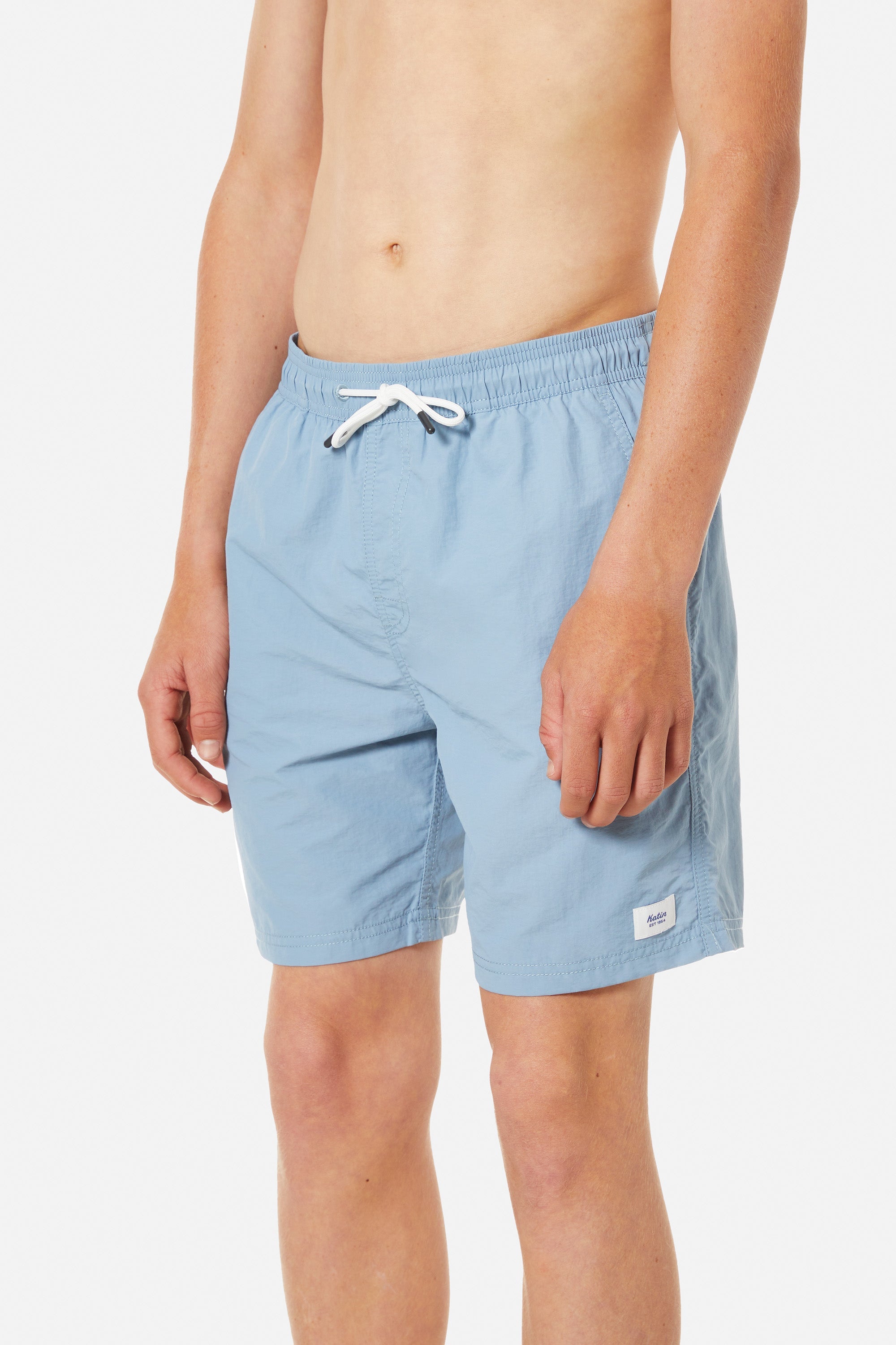 Katin Poolside Solid Volley SPRING BLUE S