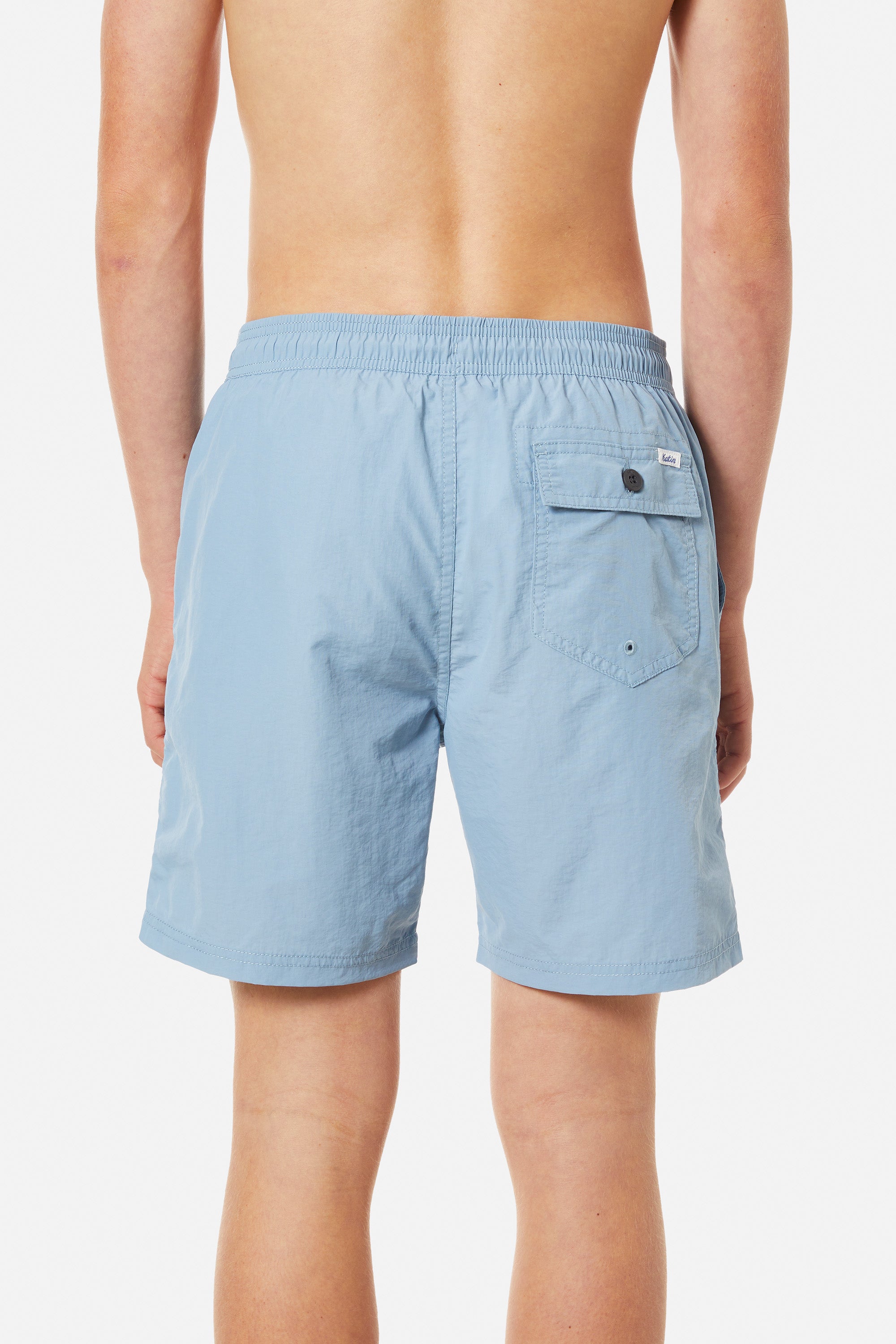 Katin Poolside Solid Volley SPRING BLUE S