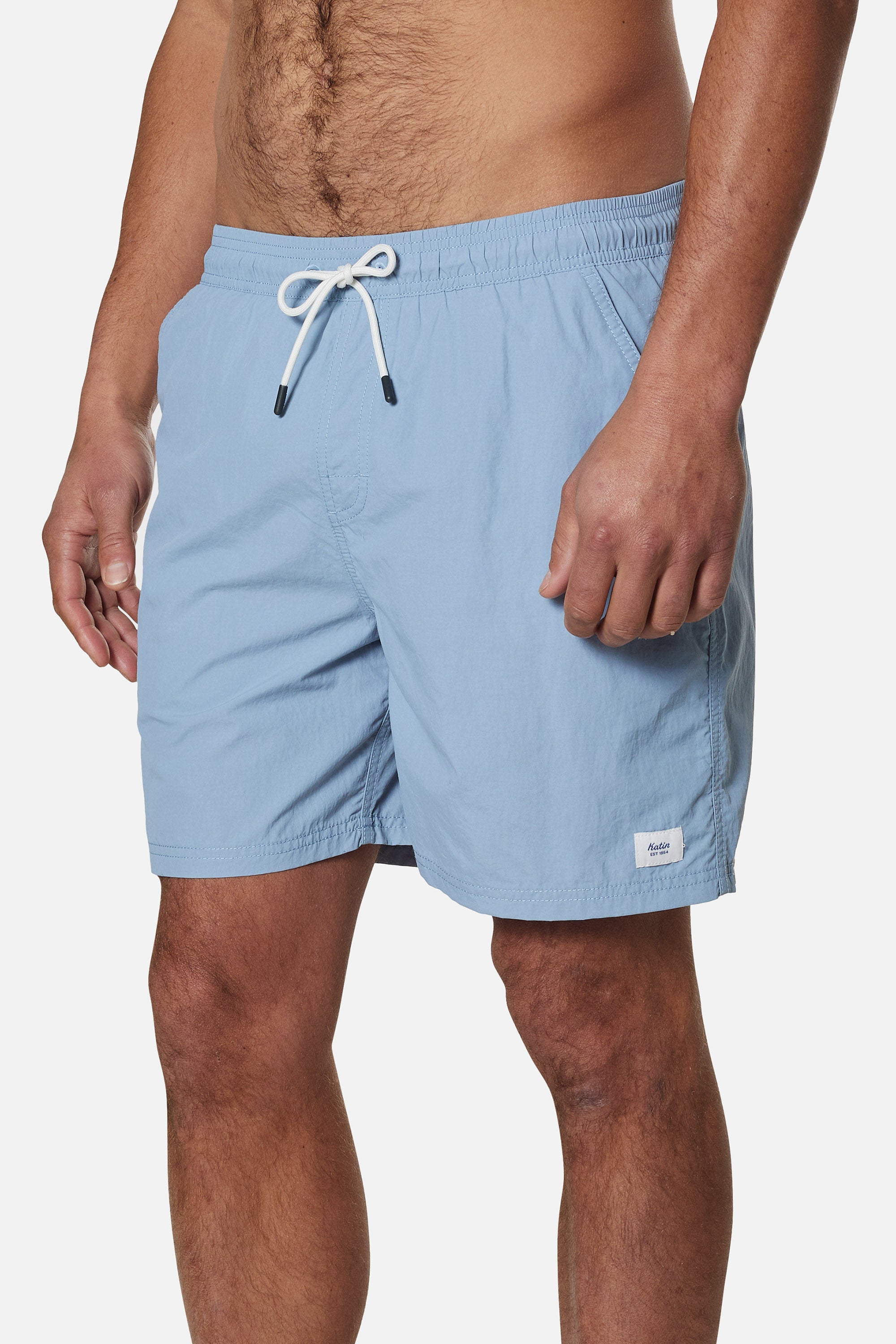 Katin Poolside Solid Volley SPRING BLUE XL
