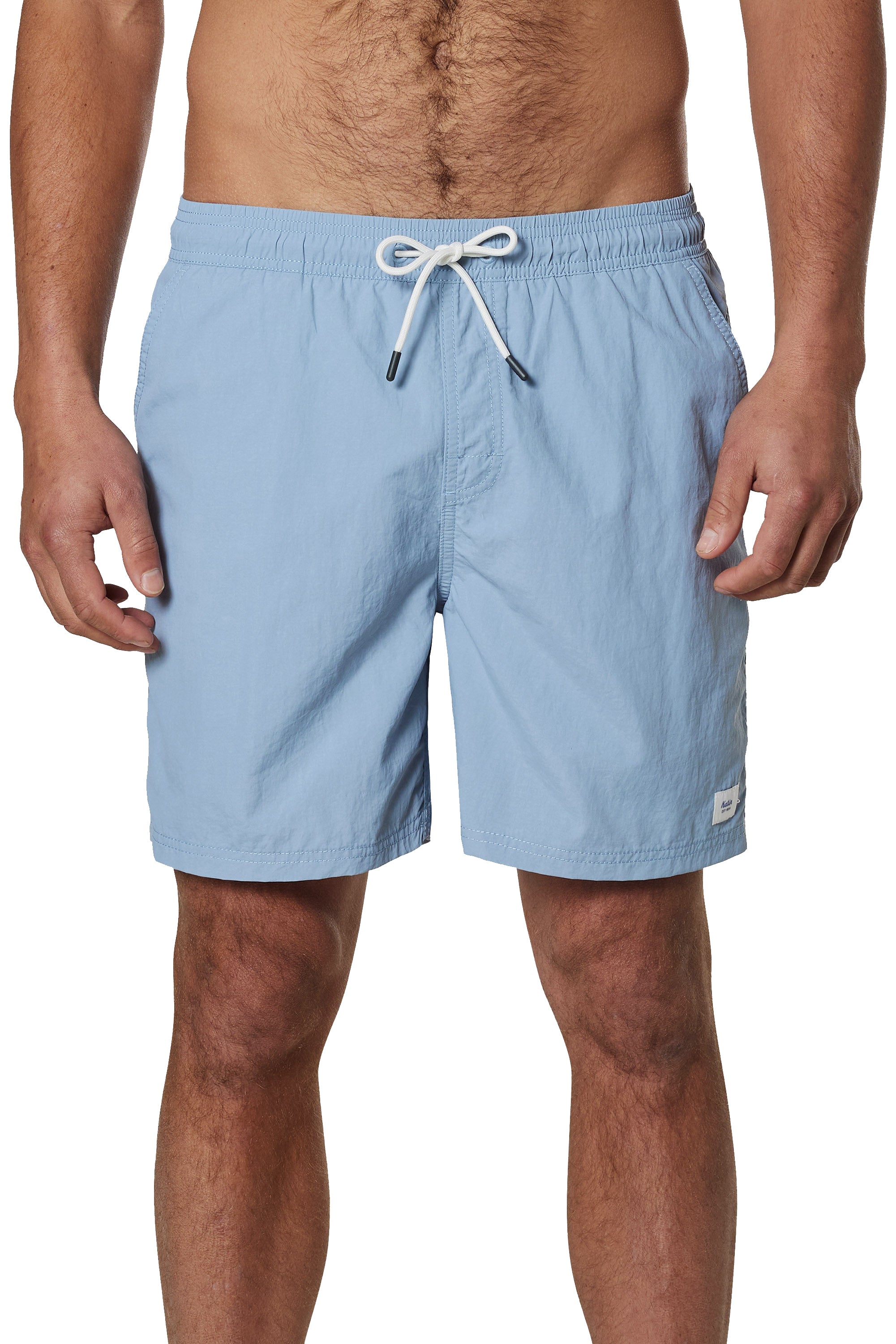 Katin Poolside Solid Volley SPRING BLUE XL