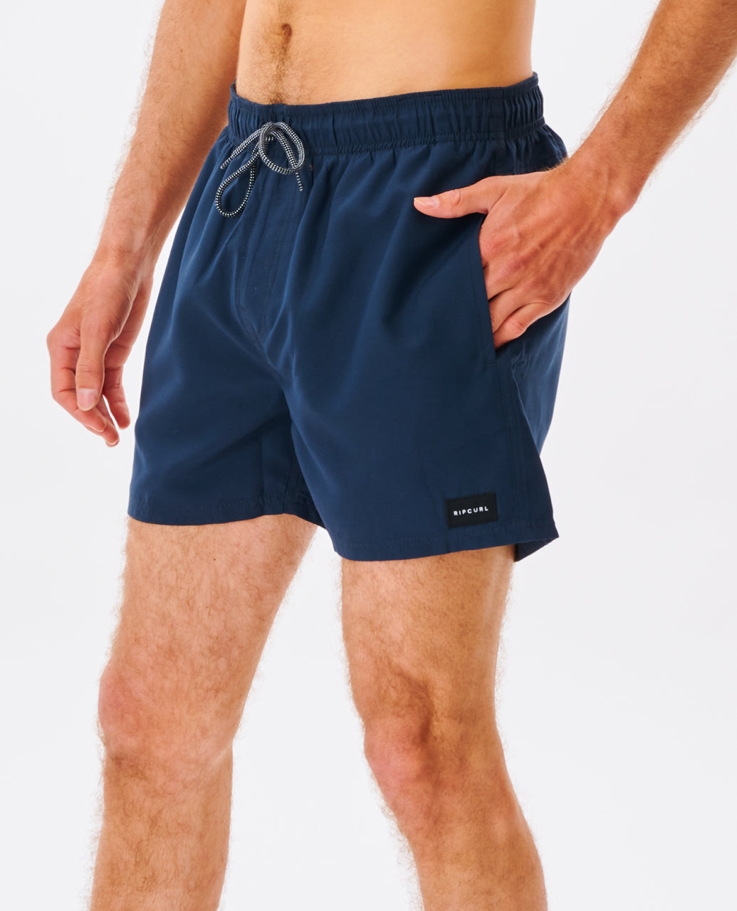 RIP CURL OFFSET VOLLEY 0049-NAVY L
