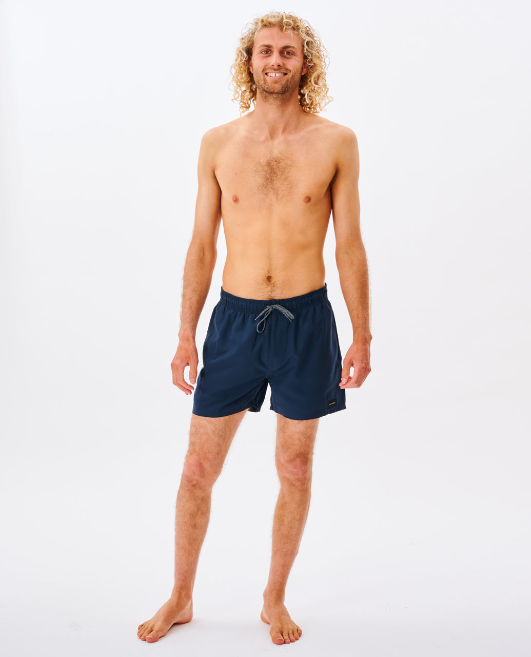 RIP CURL OFFSET VOLLEY 0049-NAVY L