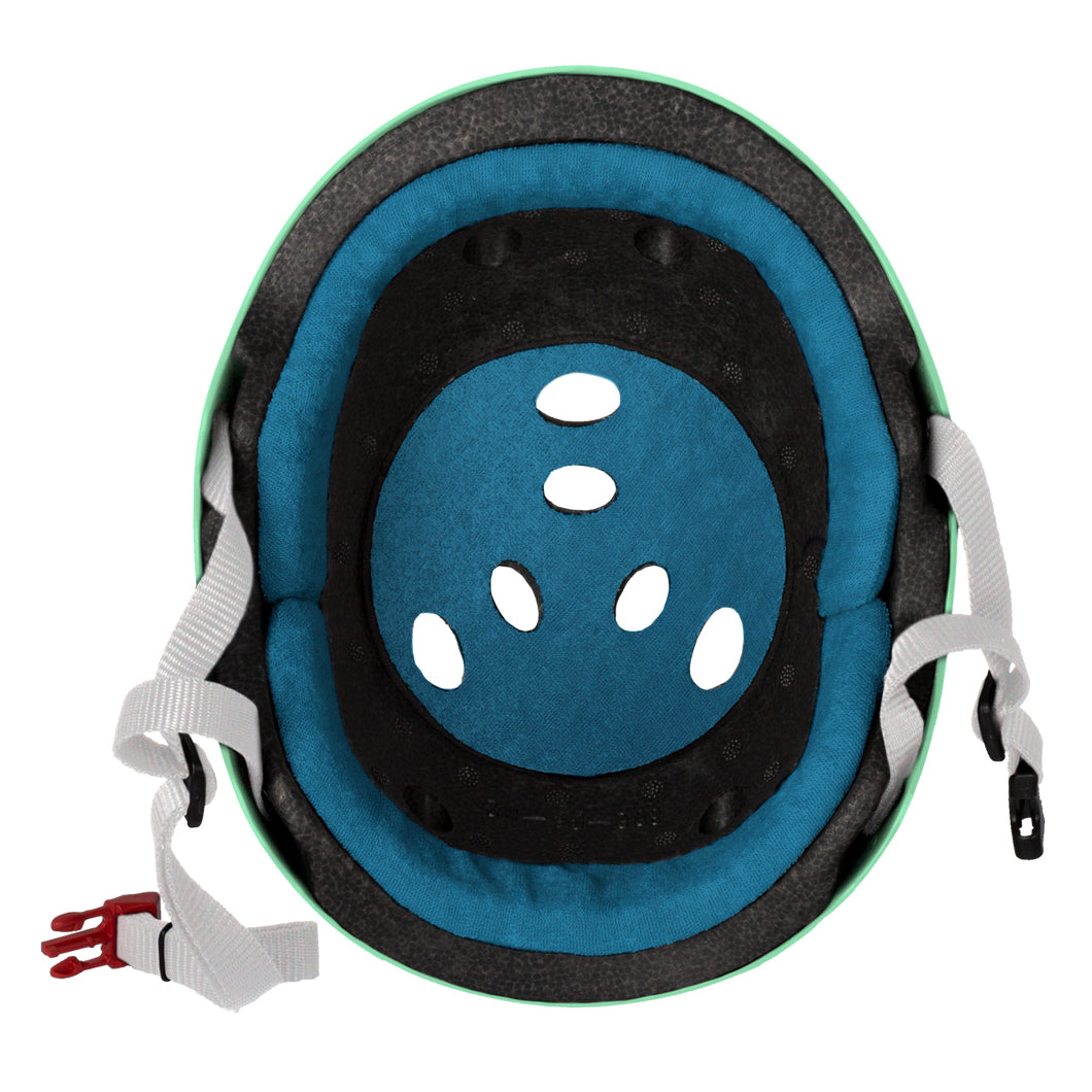 Triple 8 The Certified Sweatsaver Helmet Mint Matte L/XL