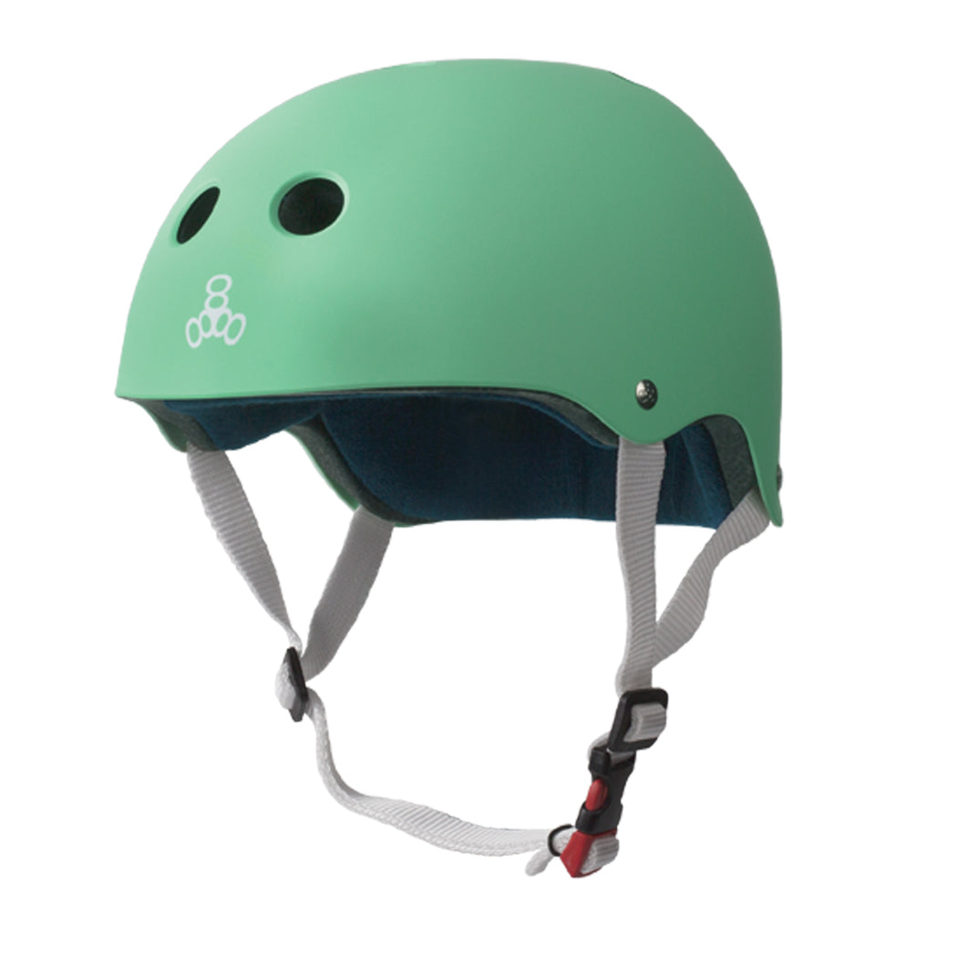 Triple 8 The Certified Sweatsaver Helmet Mint Matte L/XL