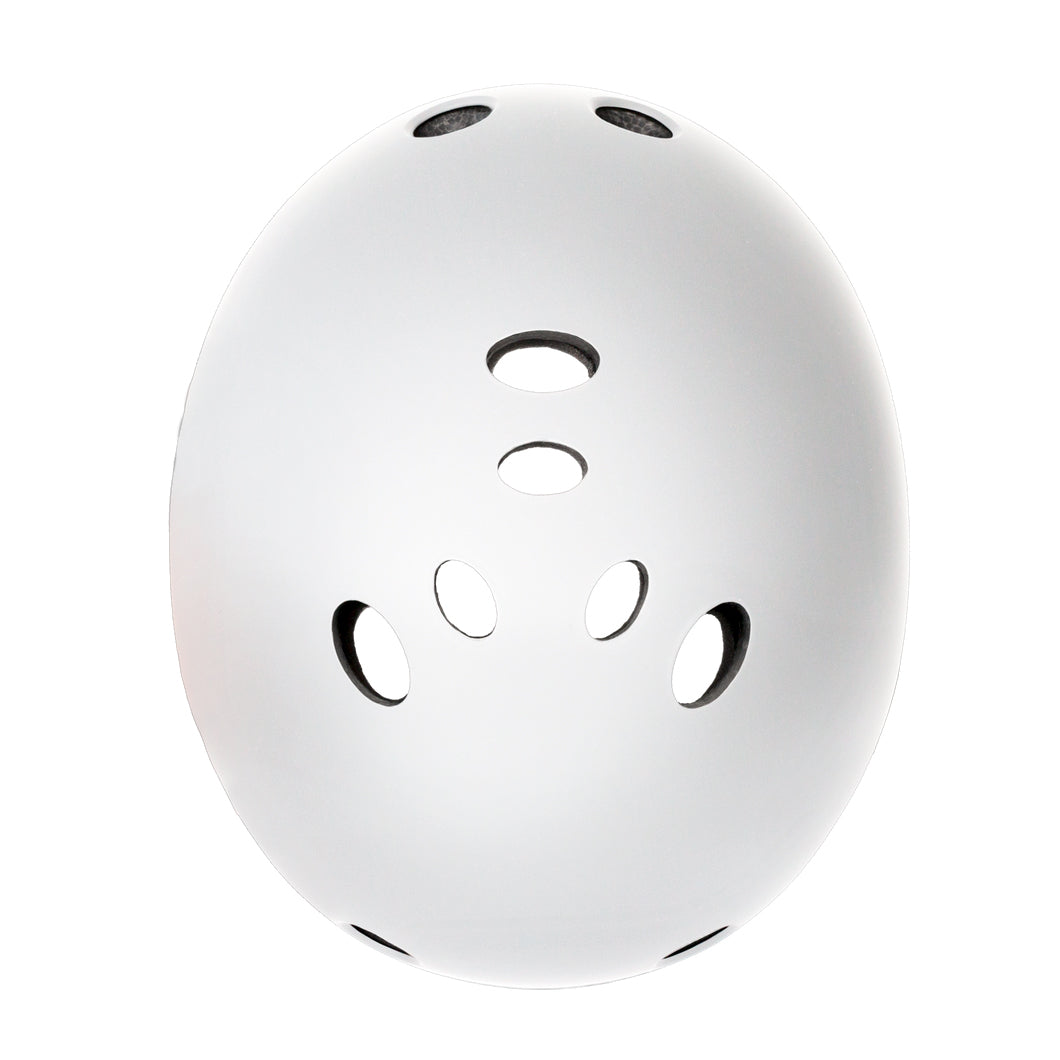 Triple 8 The Certified Sweatsaver Helmet White Matte S/M