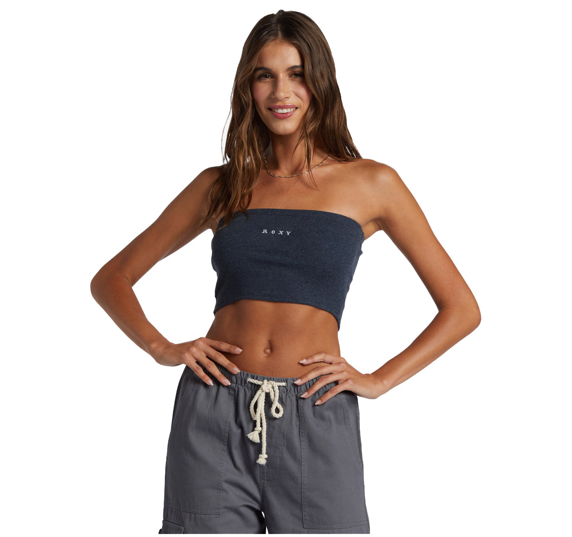 Roxy Roxify Tube Top BYM0 L