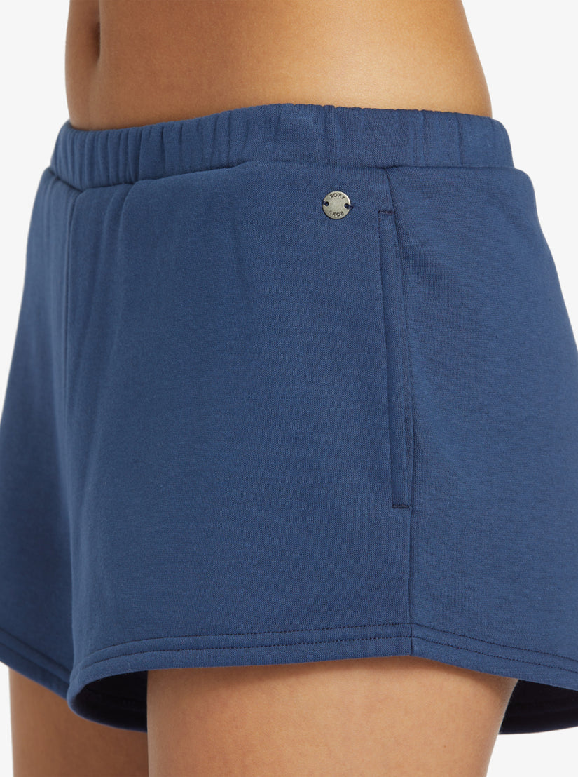 Roxy Hike Sweatshort BYM0 M