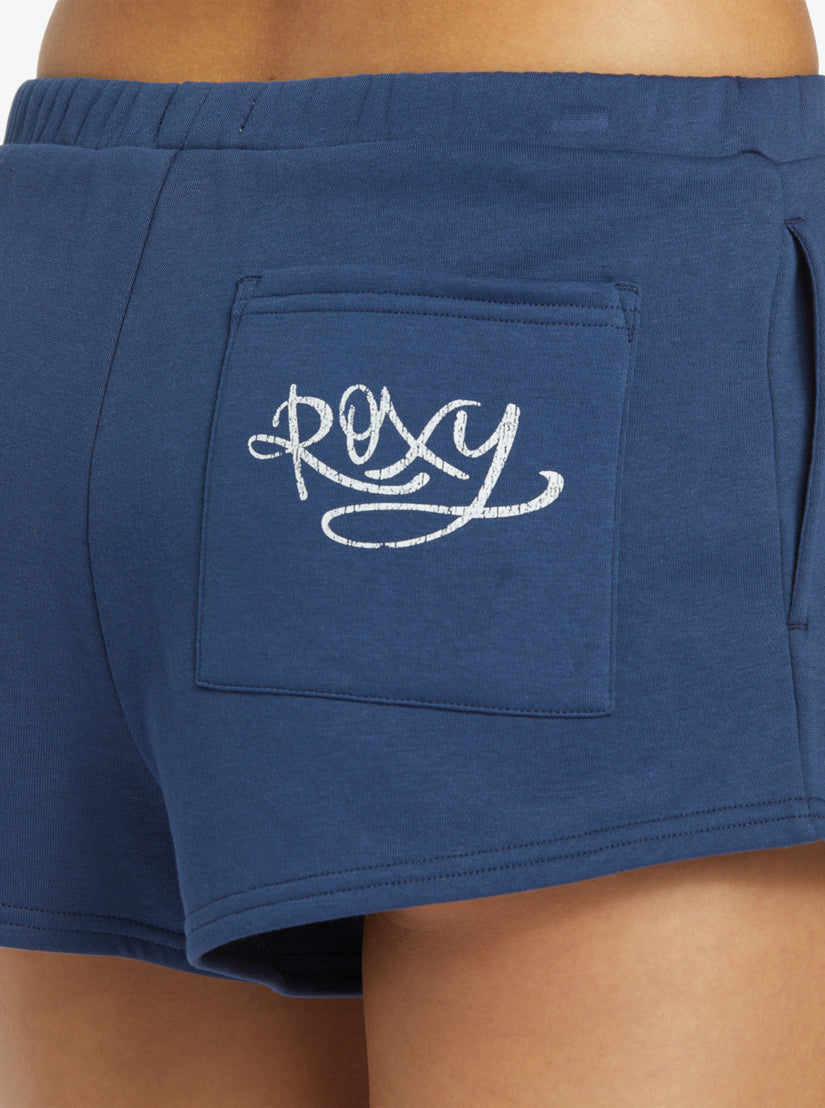 Roxy Hike Sweatshort BYM0 M