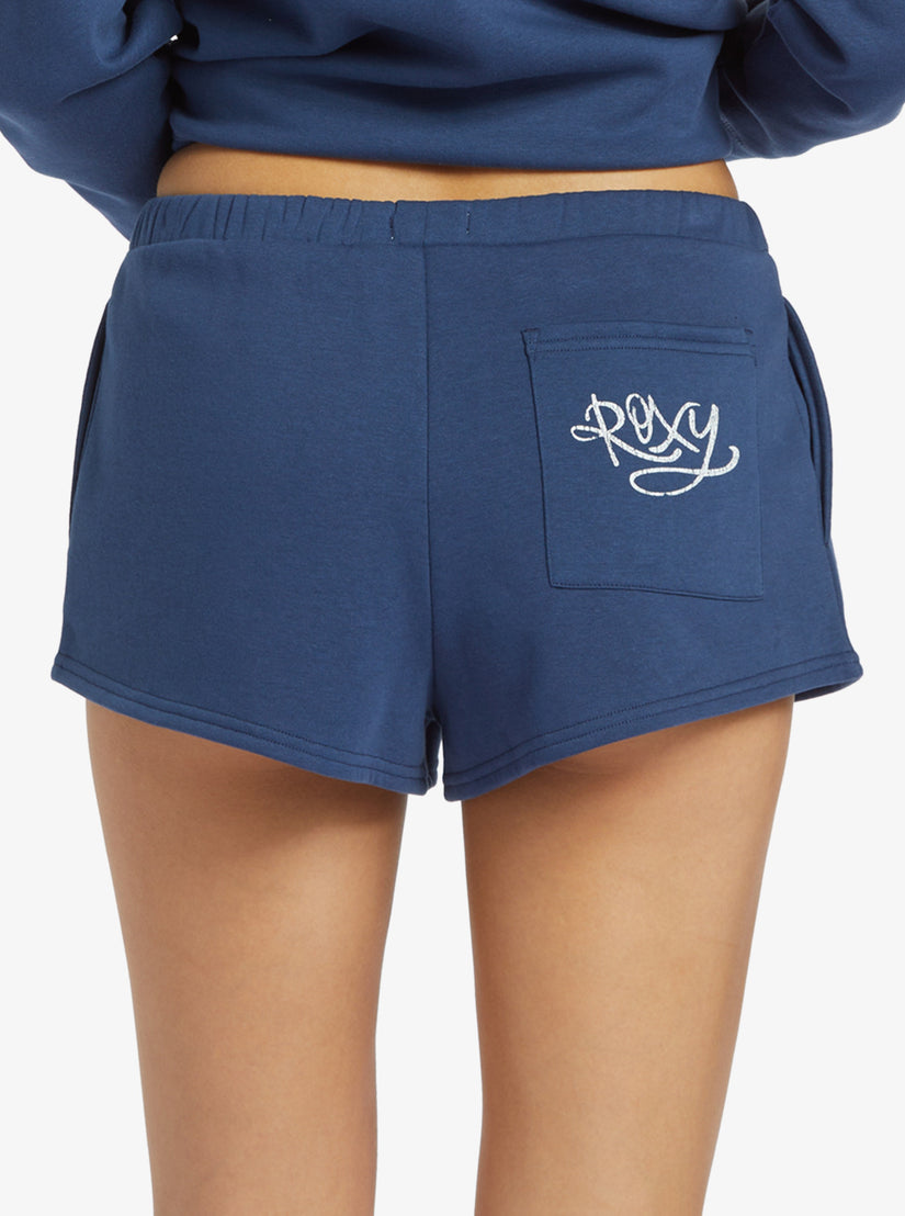 Roxy Hike Sweatshort BYM0 M