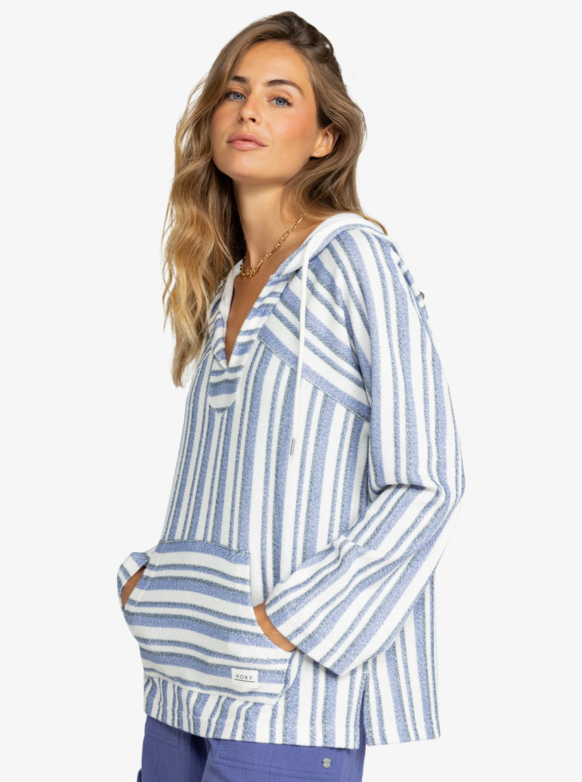 Roxy Wild and Free Poncho BGN6 M