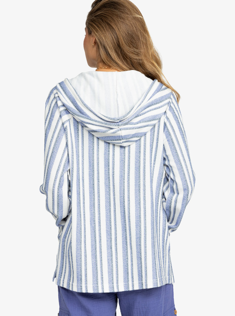 Roxy Wild and Free Poncho BGN6 M