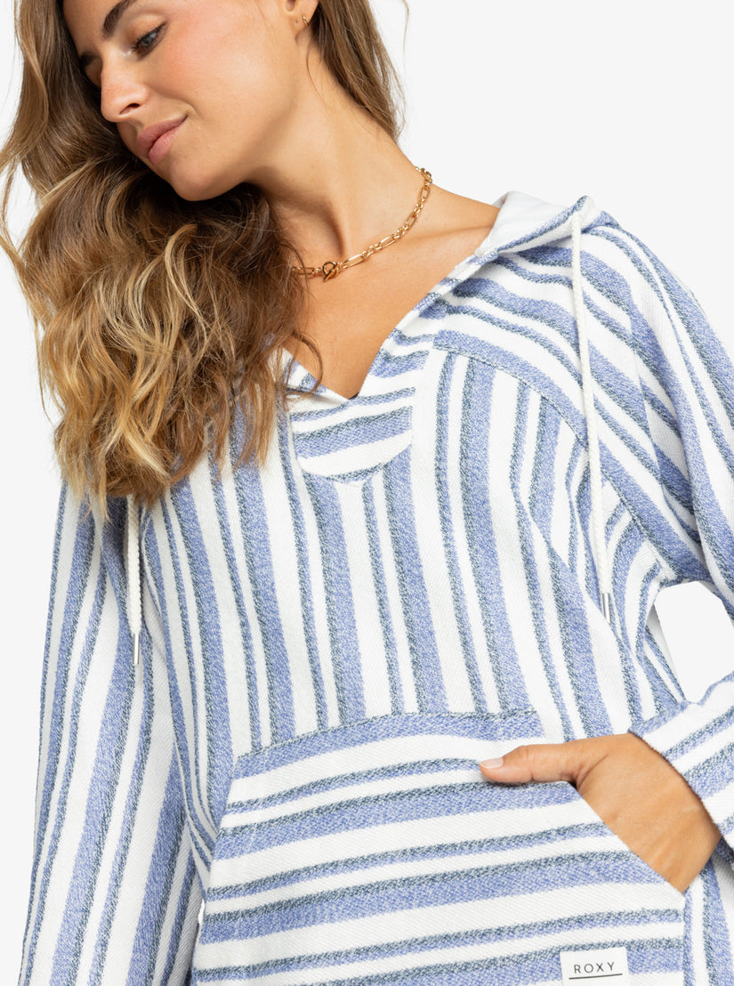 Roxy Wild and Free Poncho BGN6 M