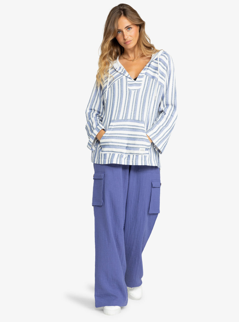 Roxy Wild and Free Poncho BGN6 M
