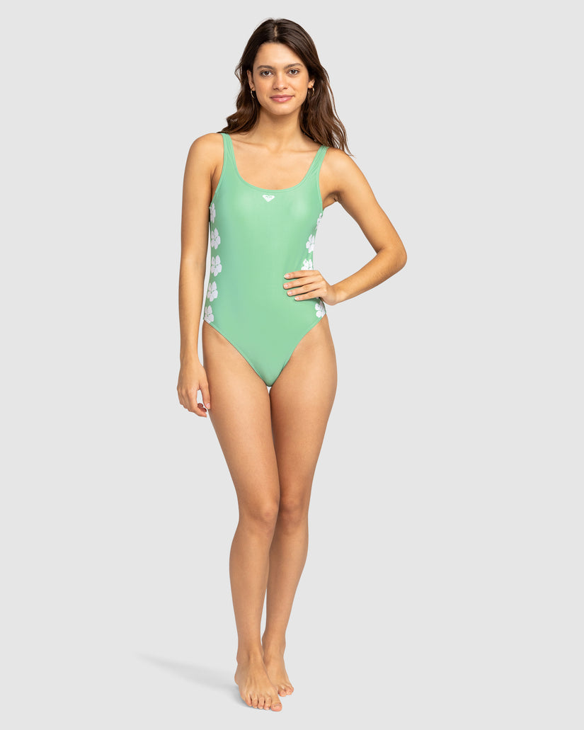Roxy OG One Piece Swim Suit GHW8 L